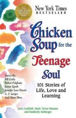 Chicken Soup for the Teenage Soul: 101 Stories of Life, Love and Learning – GOOD