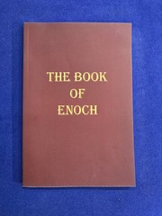 The Book Of Enoch
