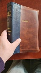 Legacy Standard Bible (LSB) REBIND. LSB 2 column vBv childrens edition.