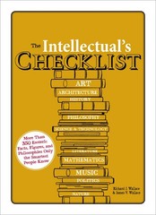 The Intellectual’s Checklist