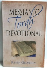 Messianic Torah Devotional Messianic Jewish Devotionals for Five Books of Moses