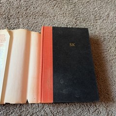 Firestarter Stephen King First Edition HCDJ 1980 Viking Press $13.95 DJ
