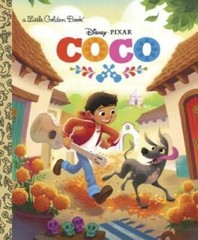 Coco Little Golden Book (Disney/Pixar Coco) – Hardcover By RH Disney – GOOD