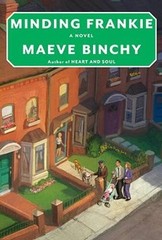Minding Frankie – Hardcover By Binchy, Maeve – GOOD