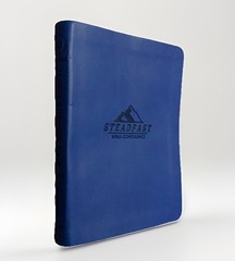 Steadfast Bible Conference LSB New Testament With Psalms And Proverbs 2021