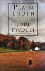 Plain Truth – Hardcover By Picoult, Jodi – GOOD
