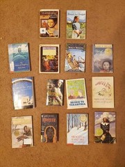 14 Classic Middle Grade Books Lot Newbery Medal Winners Historical Fiction