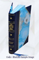 Adair history and genealogy 1924 by James Barnett Adair [Leather Bound]