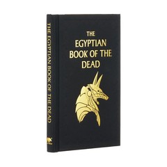 The Egyptian Book of the Dead E.A. Wallis Budge Deluxe Binding HC UK Edition