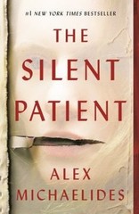 The Silent Patient Paperback Alex Michaelides