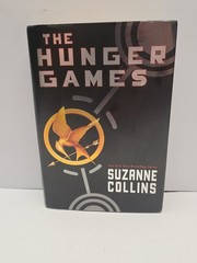 The Hunger Games by Suzanne Collins US First Edition October 2008 Hardcover