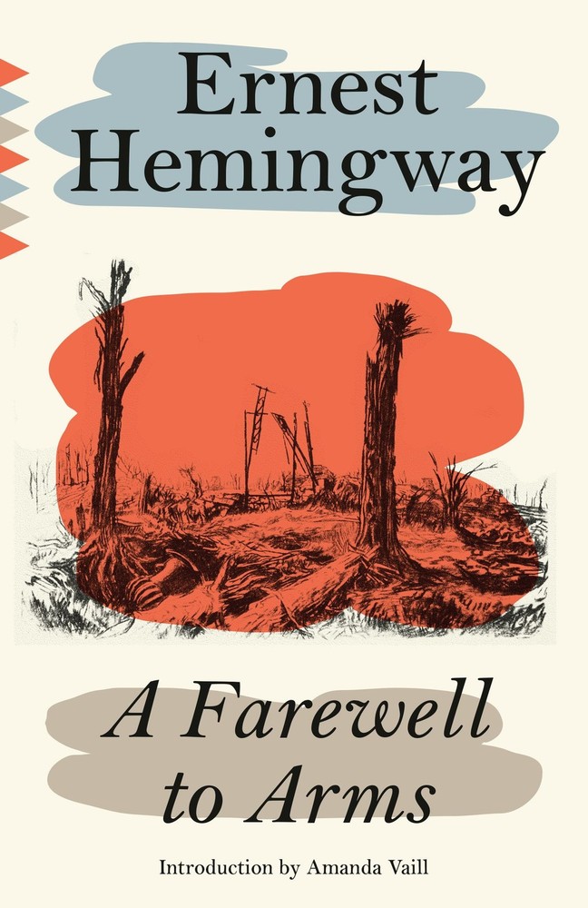 A Farewell to Arms (Vintage Classics)