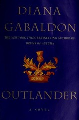 Outlander, Gabaldon, Diana, Acceptable Book