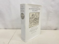 Hypnerotomachia Poliphili 1st English Translation Colonna Godwin Thames Hudson