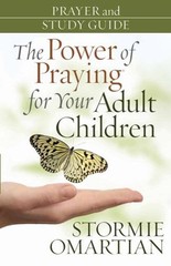The Power of Praying for Your Adult Children Paperback Stormie Om