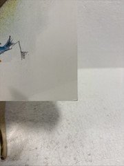 Extinct Boids by Ceri Levy and Ralph Steadman, 2020, First Printing