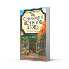 The Cinnamon Bun Book Store: The viral TikTok cozy fall romance for fans…