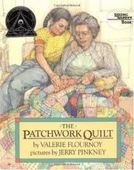 THE PATCHWORK QUILT VALERIE FLOURNOY 1ST (FIRST) EDITION By Wendell Berry