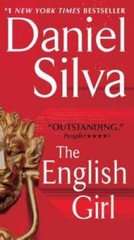 The English Girl – Mass Market Paperback By Silva, Daniel – GOOD