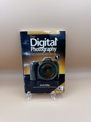 The Digital Photography Book Volume 1 by Scott Kelby