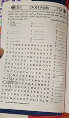 Lot of 3 Penny Press Penny’s Finest Super Word Search Seek Puzzle Books Variety