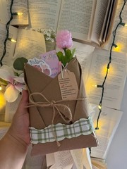 Blind Date With a Book (You Choose the Genre!)