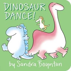 Dinosaur Dance! – Board book By Boynton, Sandra – GOOD