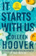 It Starts with Us: A Novel; It Ends with Us – paperback, Hoover, 9781668001226