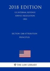 Section 1248 Attribution Principles (Us Internal Revenue Service Regulation…