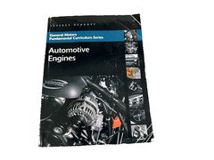 General Motors Fundamental Curriculum Series: Automotive Service
