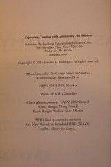 Astronomy 2nd Edition,Textbook only – Hardcover By Jeannie Fulbright -VERY GOOD