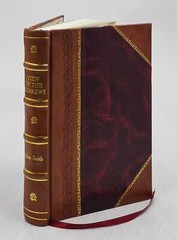 View Of The Hebrews Or The Tribes Of Israel In America 1825 [Leather Bound]