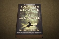 Jonathan Strange & Mr. Norrell by Susanna Clarke 2004 TPB