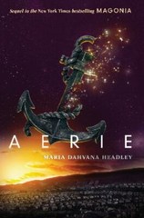 Aerie by Maria Dahvana Headley (UK-Trade Paper)