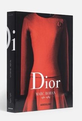 SEALED AND BOXED Assouline Dior: Marc Bohan Hardcover Book, English