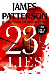 23 1/2 Lies (Women’s Murder Club) – Patterson, James – Good – See condition …