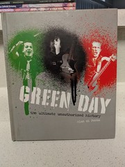 Green Day The Ultimate Unauthorized History Hardcover Book Alan di Perna – USED