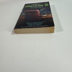 Gremlins 2: The New Batch By David Bischoff First Printing 1990 Mass Market PB