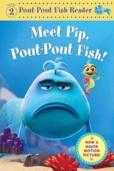 Meet Pip, Pout-Pout Fish! (A – Hardcover, by Diesen Deborah – Very Good u