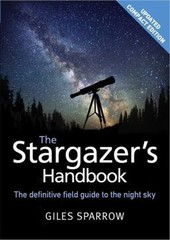 The Stargazer’s Handbook by Sparrow, Giles