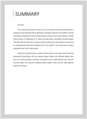 Coming Race : Or, Vril, the Power of the Coming Race, Paperback by Lytton, Ed…