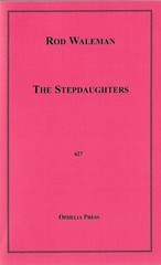 STEPDAUGHTERS-ROD WALEMAN-RARE EROTICA-SOFTCOVER-152 PAGES-EX SALE