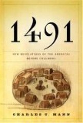 1491: New Revelations of the Americas Before Columbus – Paperback – ACCEPTABLE