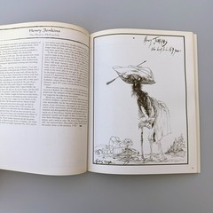 Tales of the Weirrd Ralph Steadman Softcover Book Weird