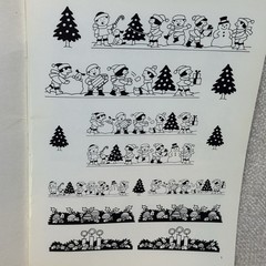 Ready To Use Humorous Christmas Illustrations Bob Censoni Dover Clip Art Book