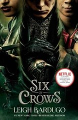 Six of Crows (Six of Crows, 1) – Paperback By Bardugo, Leigh – VERY GOOD
