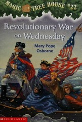 Revolutionary War on Wednesday (Magic Tree House (R)) by Osborne, Mary Pope, Acc