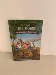 Magic Tree House #20 Dingoes at Dinnertime