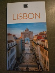 DK Lisbon by DK Travel Paperback – Folded Map, January 28, 2025
