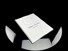 Garmin EchoMAP Ultra 122sv Owners Manual: 54 Pages, Color, Protective Covers